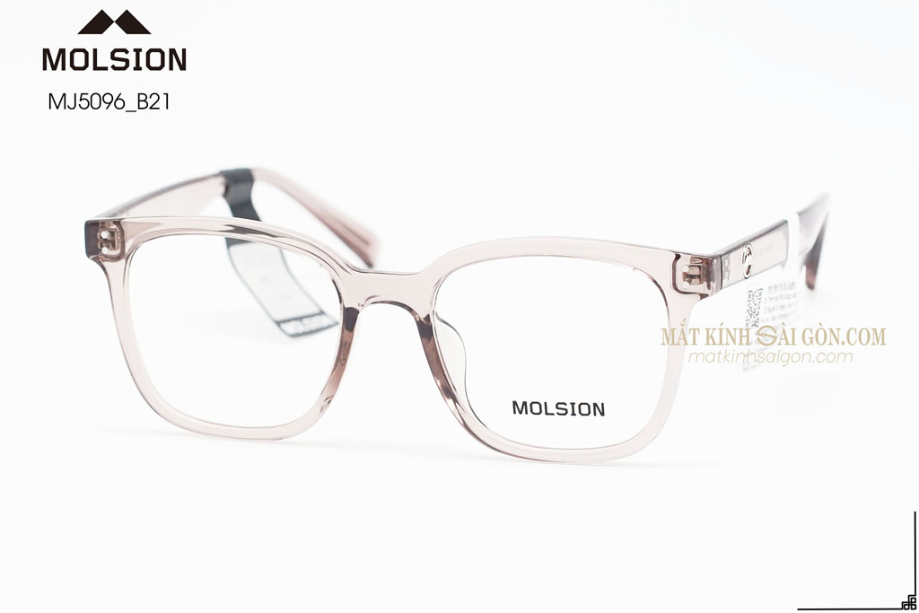 GỌNG KÍNH MOLSION MJ5096 B21