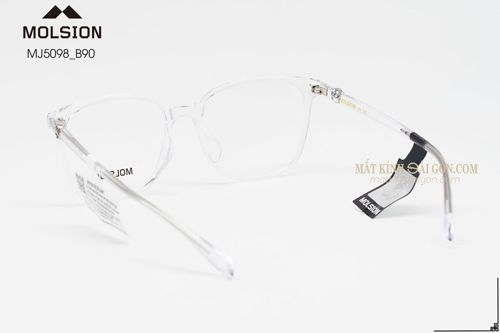 GỌNG KÍNH MOLSION MJ5098 B90 - Hình 4