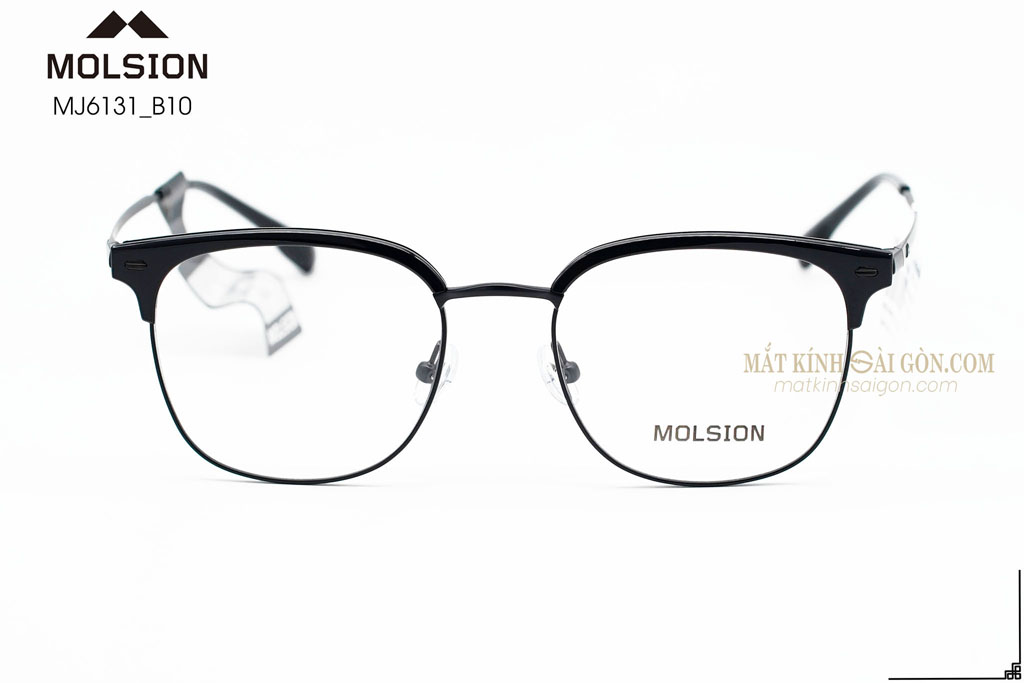 GỌNG KÍNH MOLSION MJ6131 B10 - Hover