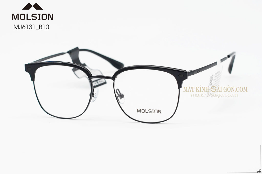 GỌNG KÍNH MOLSION MJ6131 B10