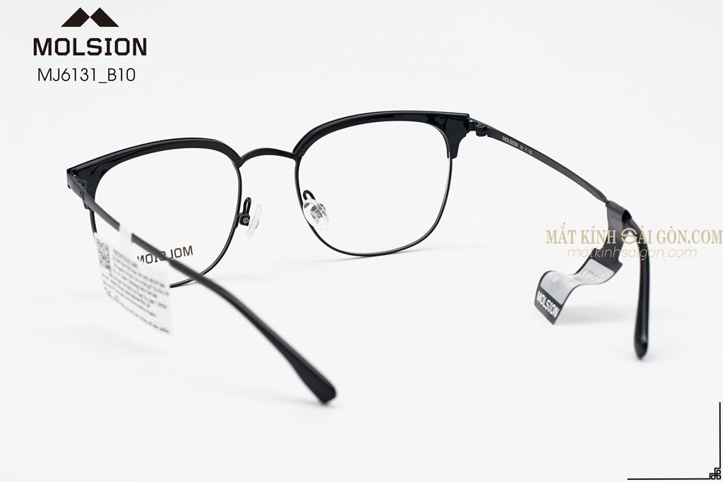 GỌNG KÍNH MOLSION MJ6131 B10 - Hình 3