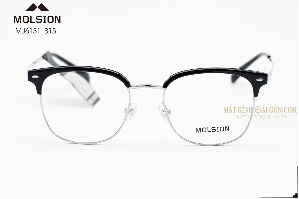 GỌNG KÍNH MOLSION MJ6131 B15 - Hover