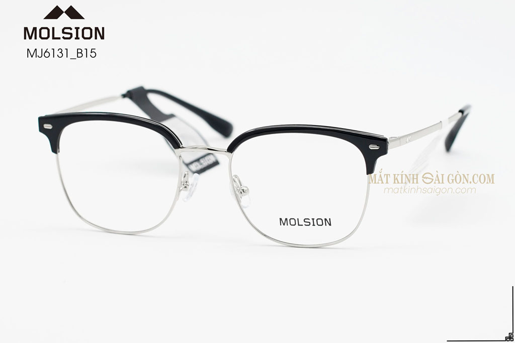 GỌNG KÍNH MOLSION MJ6131 B15