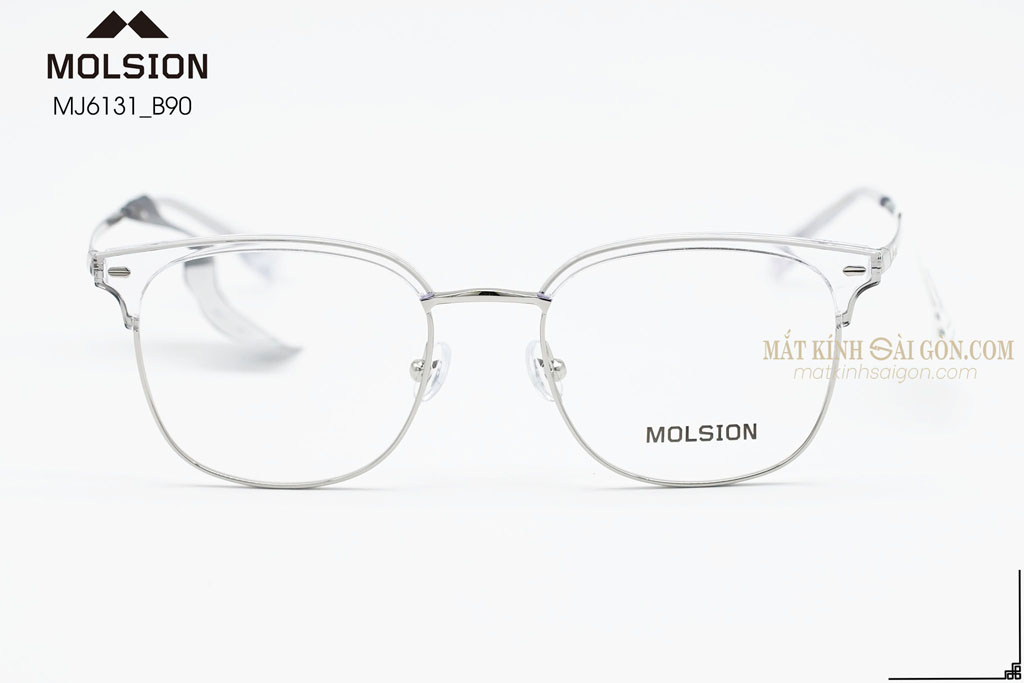 GỌNG KÍNH MOLSION MJ6131 B90 - Hình 3