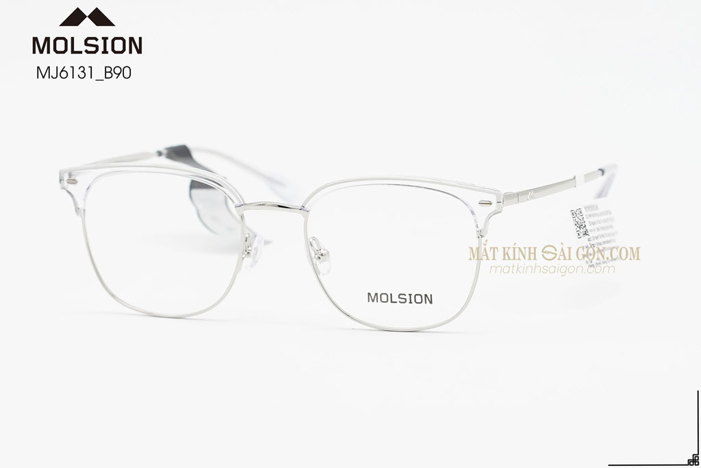 GỌNG KÍNH MOLSION MJ6131 B90