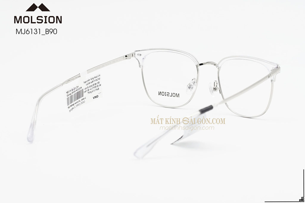 GỌNG KÍNH MOLSION MJ6131 B90 - Hình 5