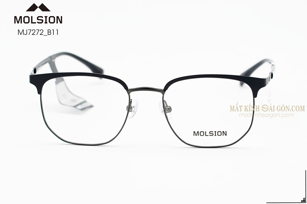 GỌNG KÍNH MOLSION MJ7272 B11 - Hover