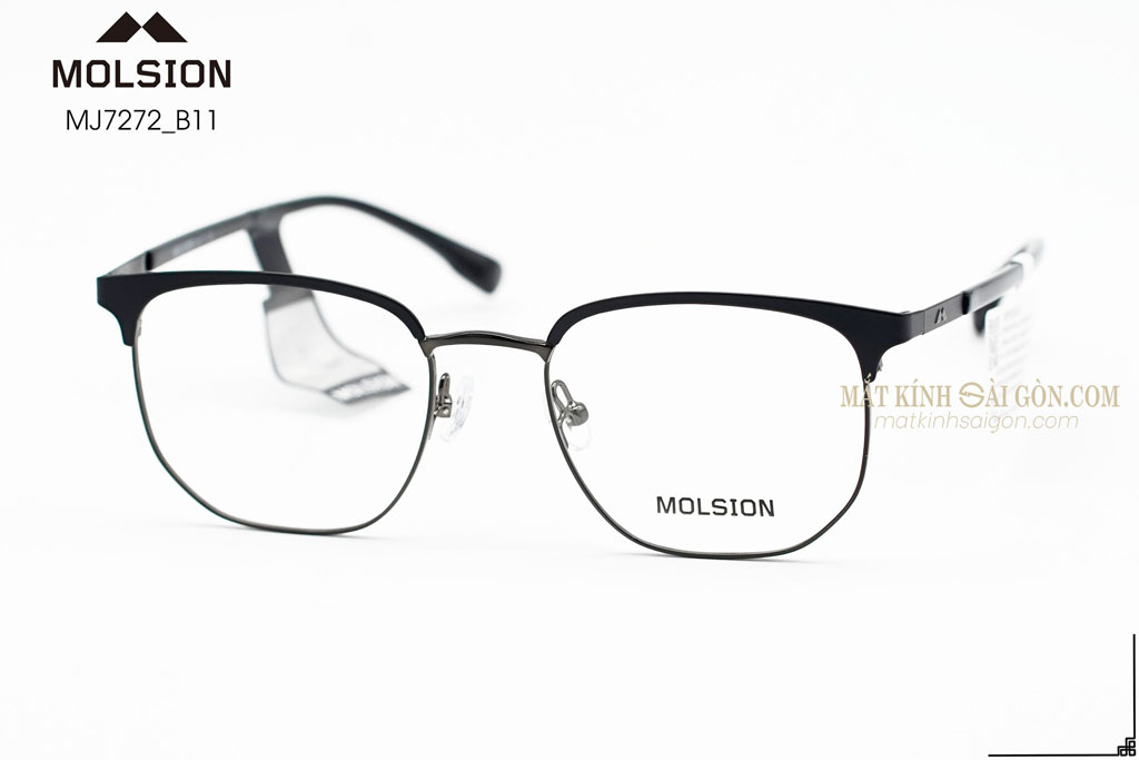 GỌNG KÍNH MOLSION MJ7272 B11