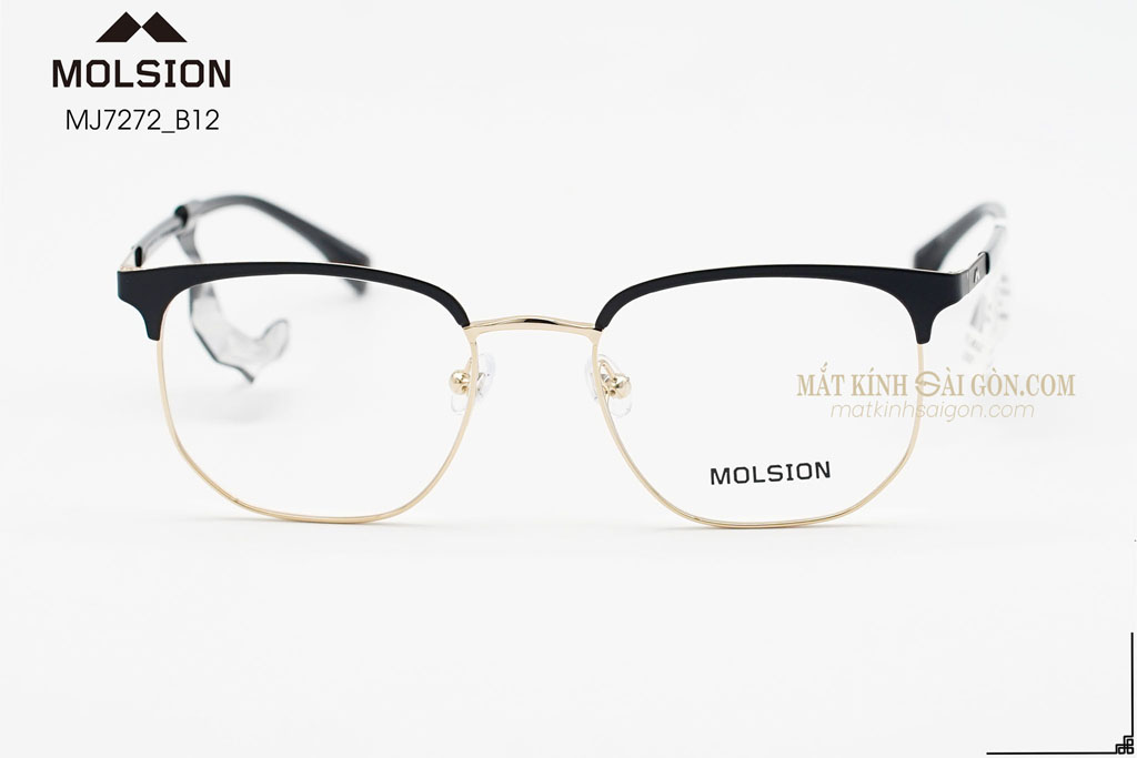 GỌNG KÍNH MOLSION MJ7272 B12 - Hover