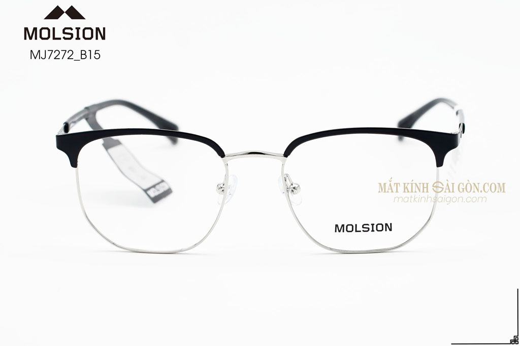 GỌNG KÍNH MOLSION MJ7272 B15 - Hover
