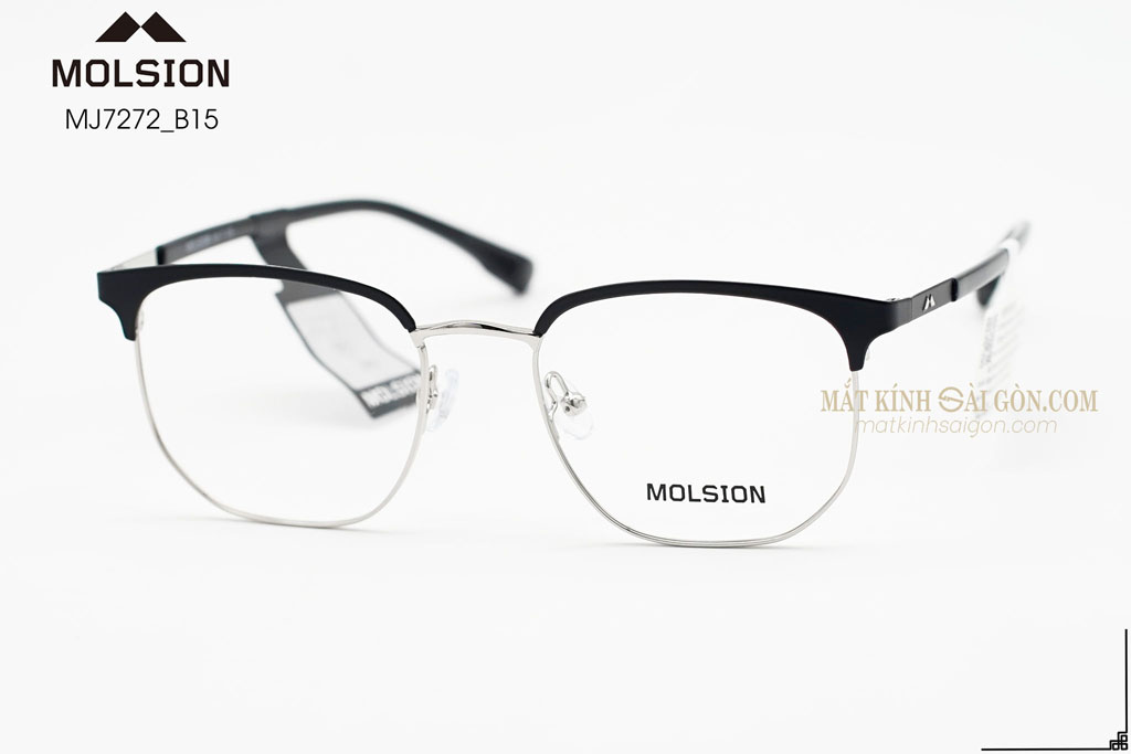 GỌNG KÍNH MOLSION MJ7272 B15