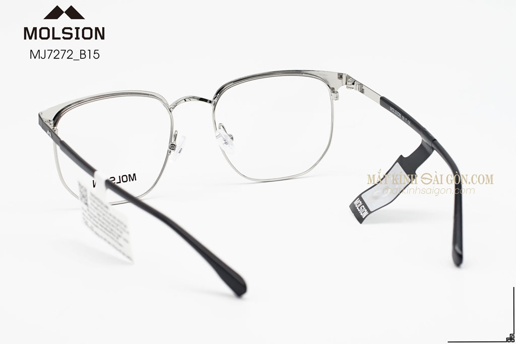GỌNG KÍNH MOLSION MJ7272 B15 - Hình 3