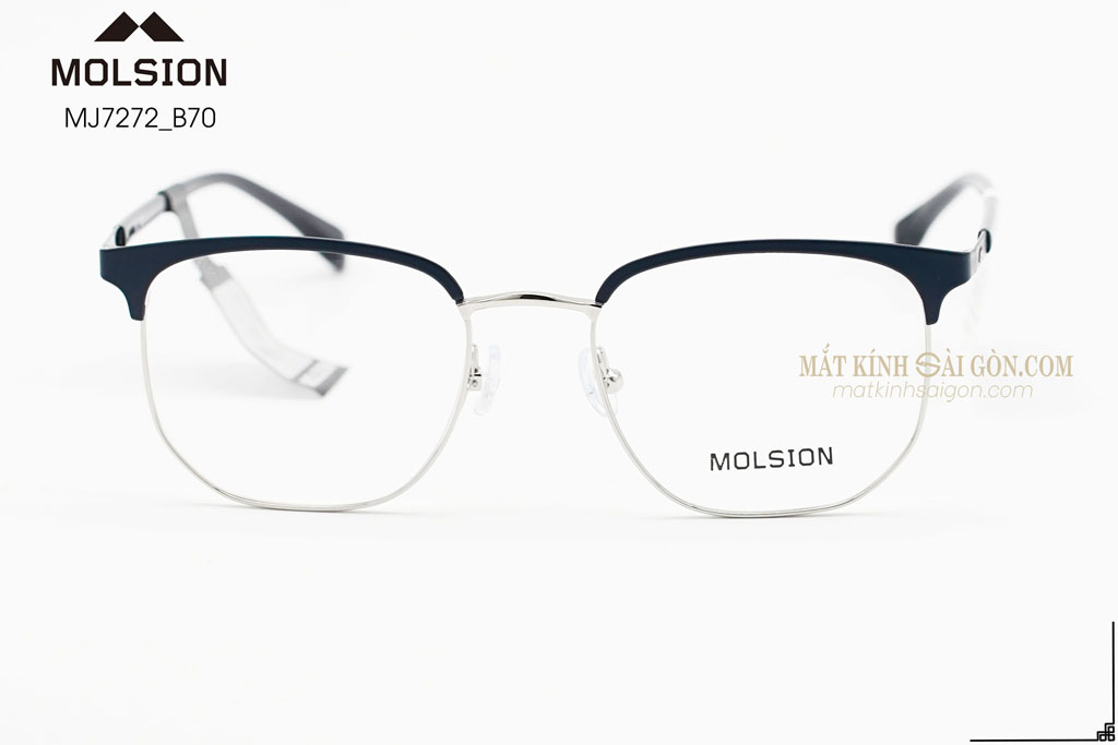 GỌNG KÍNH MOLSION MJ7272 B70 - Hover