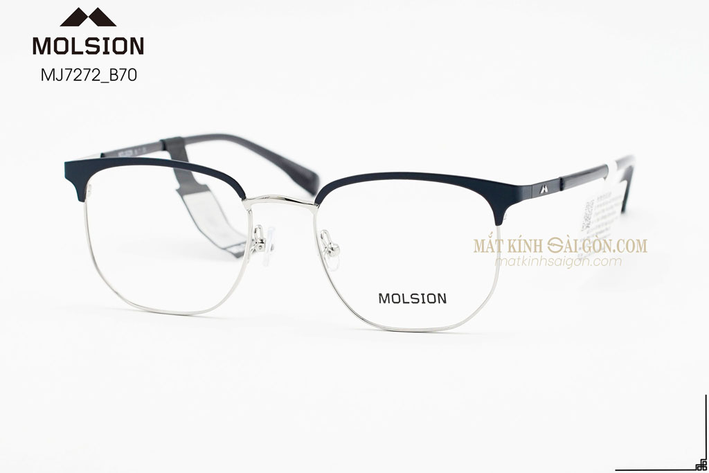 GỌNG KÍNH MOLSION MJ7272 B70