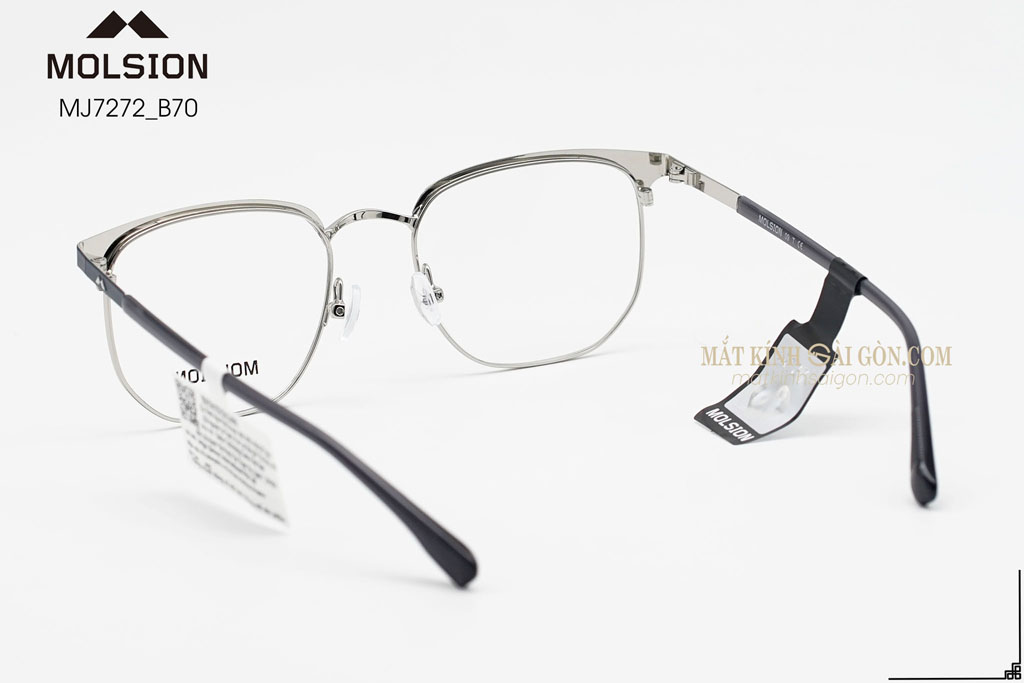 GỌNG KÍNH MOLSION MJ7272 B70 - Hình 3