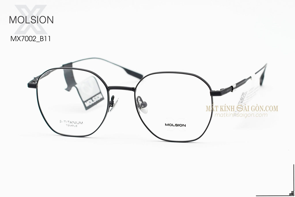 GỌNG KÍNH MOLSION MX7002 B11