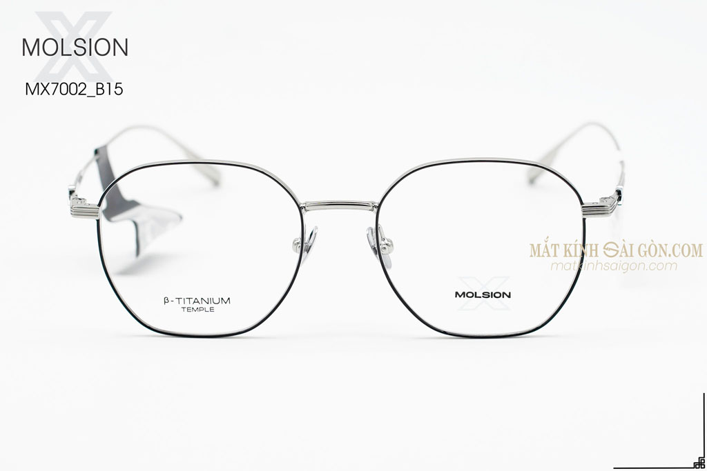 GỌNG KÍNH MOLSION MX7002 B15 - Hover