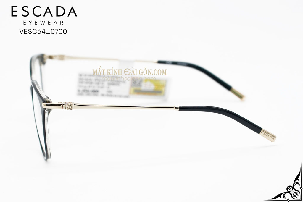 GỌNG KÍNH ESCADA VESC64 0700 - Hình 6