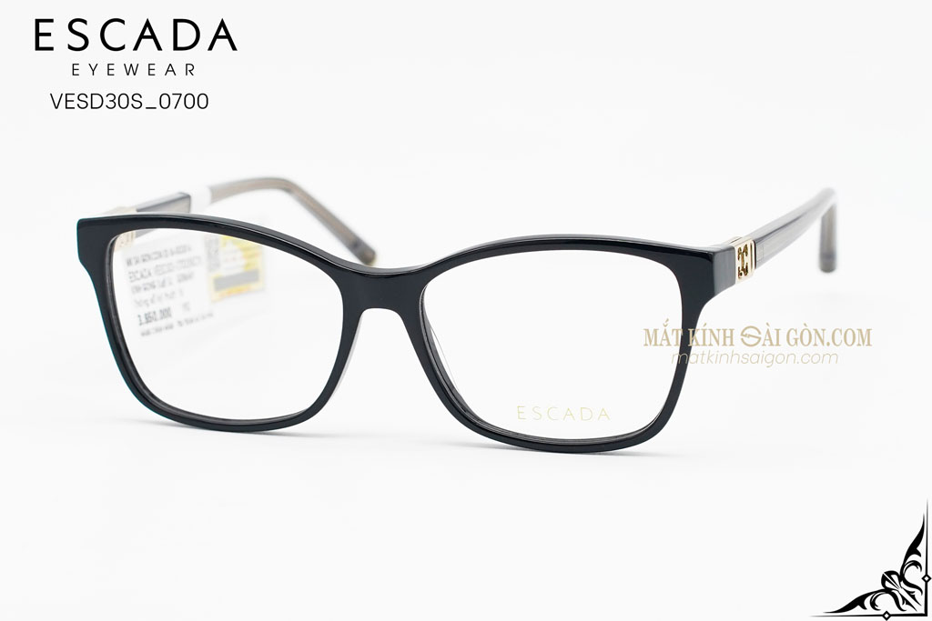 GỌNG KÍNH ESCADA VESD30S 0700 - Hình 2