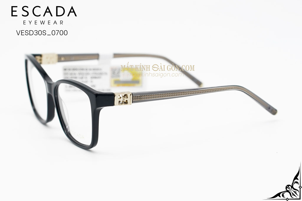 GỌNG KÍNH ESCADA VESD30S 0700 - Hình 4