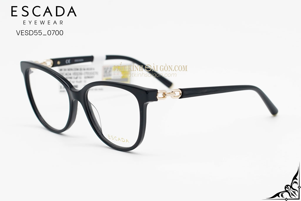 GỌNG KÍNH ESCADA VESD55 0700 - Hình 5