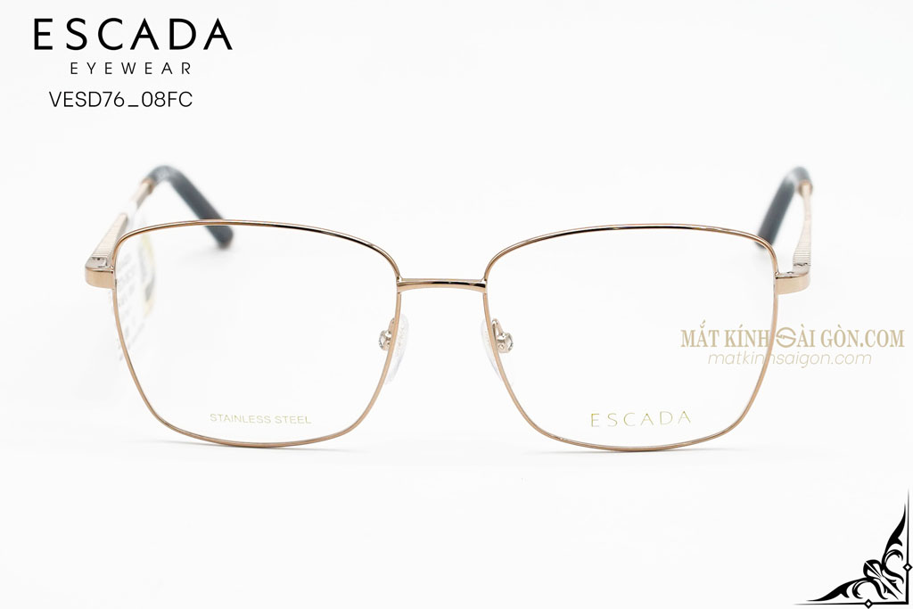 GỌNG KÍNH ESCADA VESD76 08FC - Hover