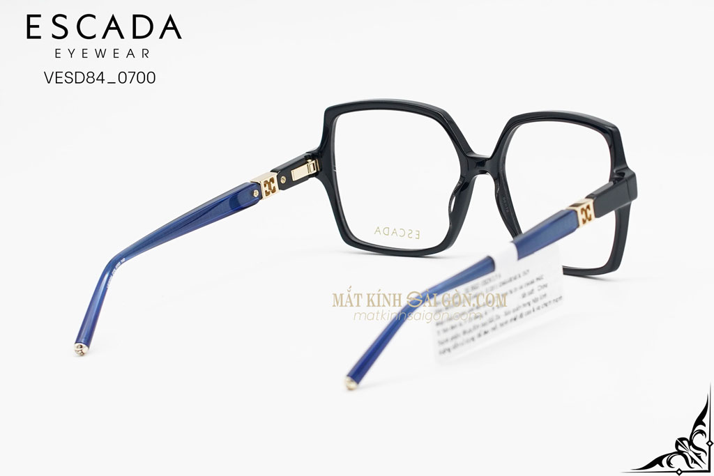 GỌNG KÍNH ESCADA VESD84 0700 - Hình 4