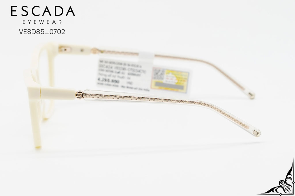 GỌNG KÍNH ESCADA VESD85 0702 - Hình 7