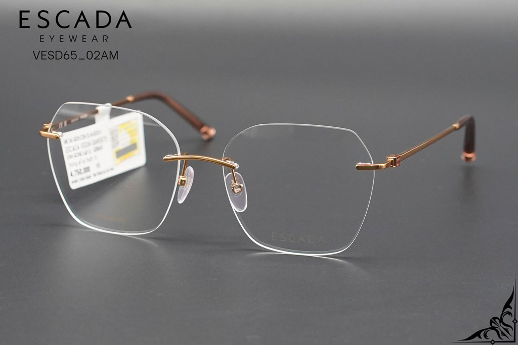 GỌNG KÍNH ESCADA VESD65 02AM