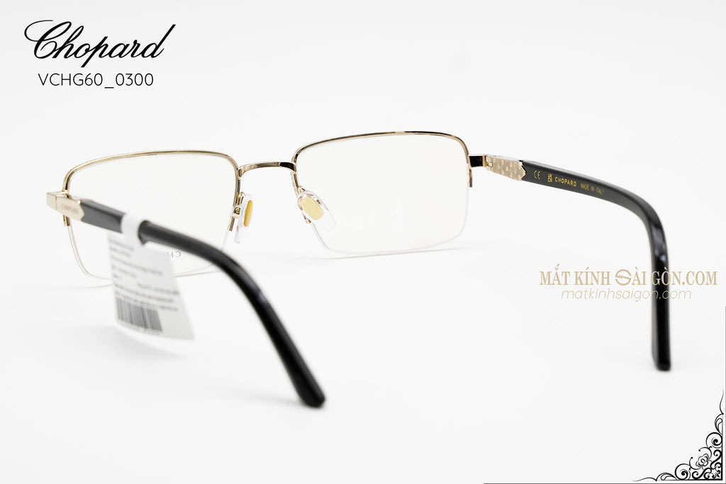 Gọng kính CHOPARD VCHG60 0300 - Hình 4