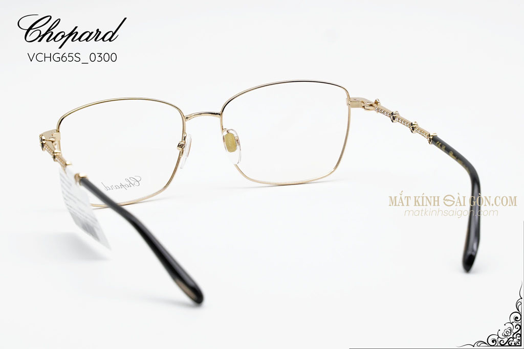 Gọng kính CHOPARD VCHG65 0300 - Hình 3