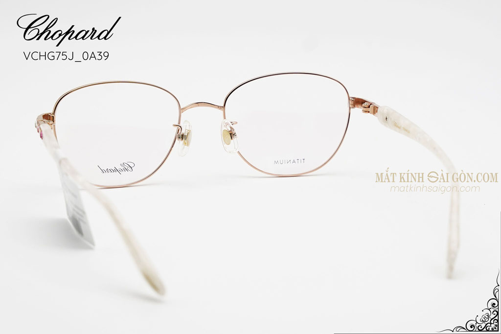 Gọng kính CHOPARD VCHG75J 0373 - Hình 3
