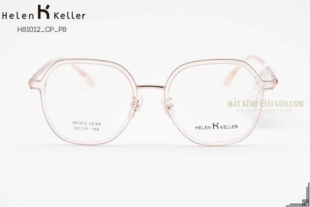 Gọng Kính Helen Keller H81012 CP P8 - Hình 3