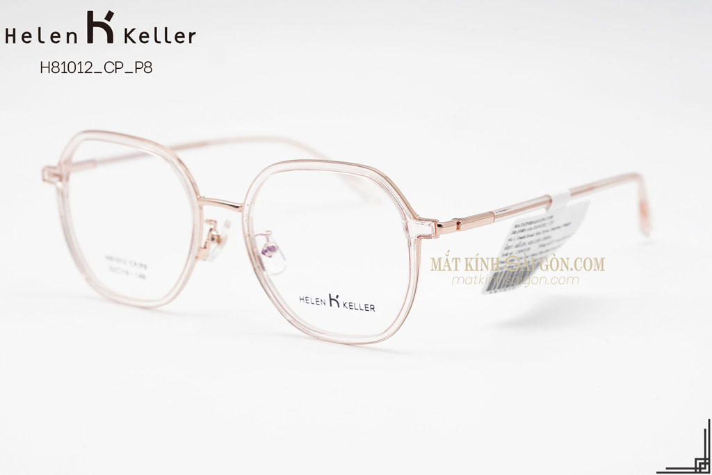 Gọng Kính Helen Keller H81012 CP P8 - Hình 6