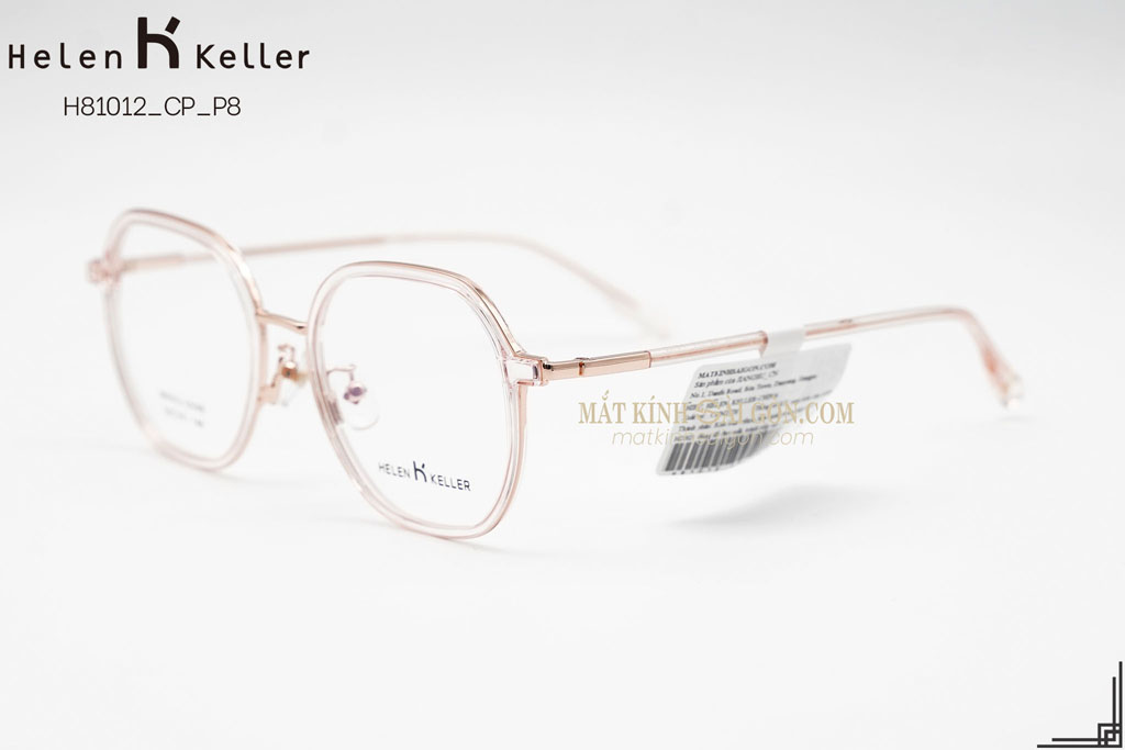 Gọng Kính Helen Keller H81012 CP P8 - Hình 7