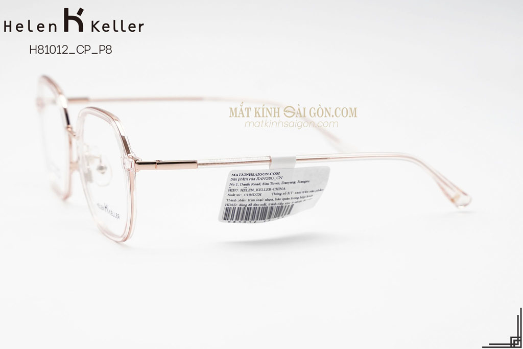 Gọng Kính Helen Keller H81012 CP P8 - Hình 8