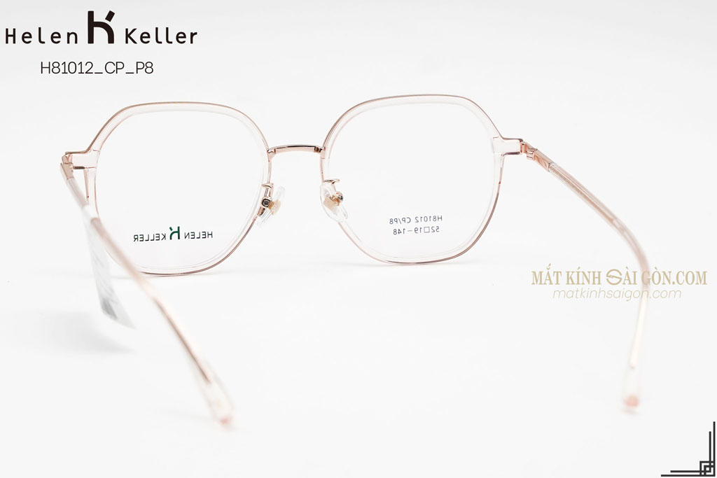 Gọng Kính Helen Keller H81012 CP P8 - Hình 4