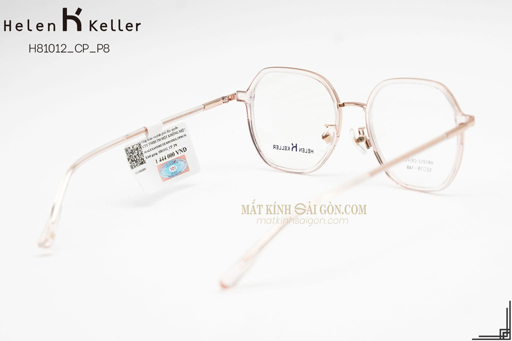 Gọng Kính Helen Keller H81012 CP P8 - Hình 5