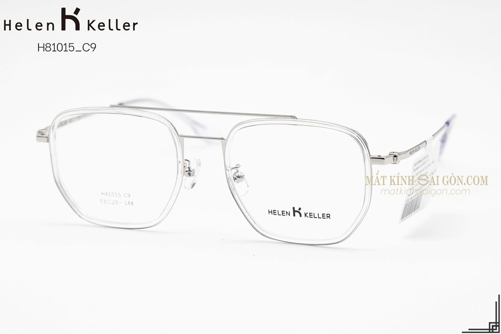 Gọng Kính Helen Keller H81015 C9 - Hình 5