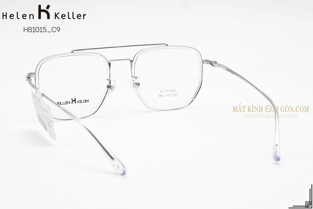 Gọng Kính Helen Keller H81015 C9 - Hình 3