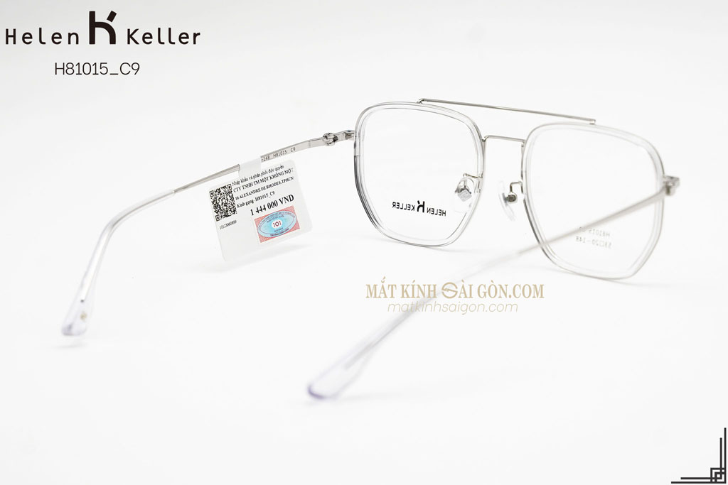 Gọng Kính Helen Keller H81015 C9 - Hình 4
