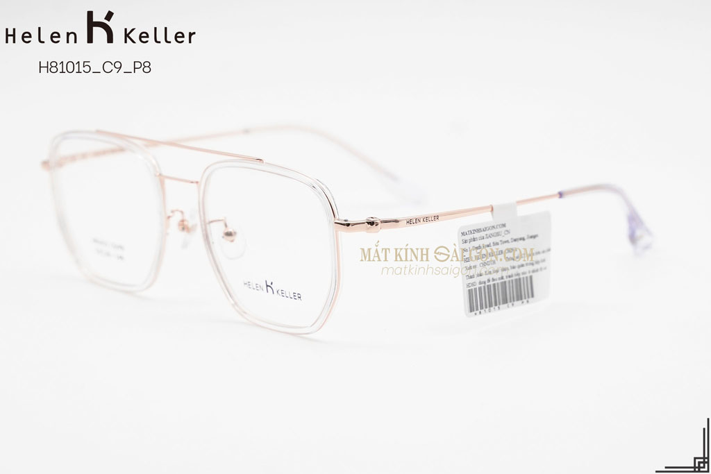 Gọng Kính Helen Keller H81015 C9_P9 - Hình 6