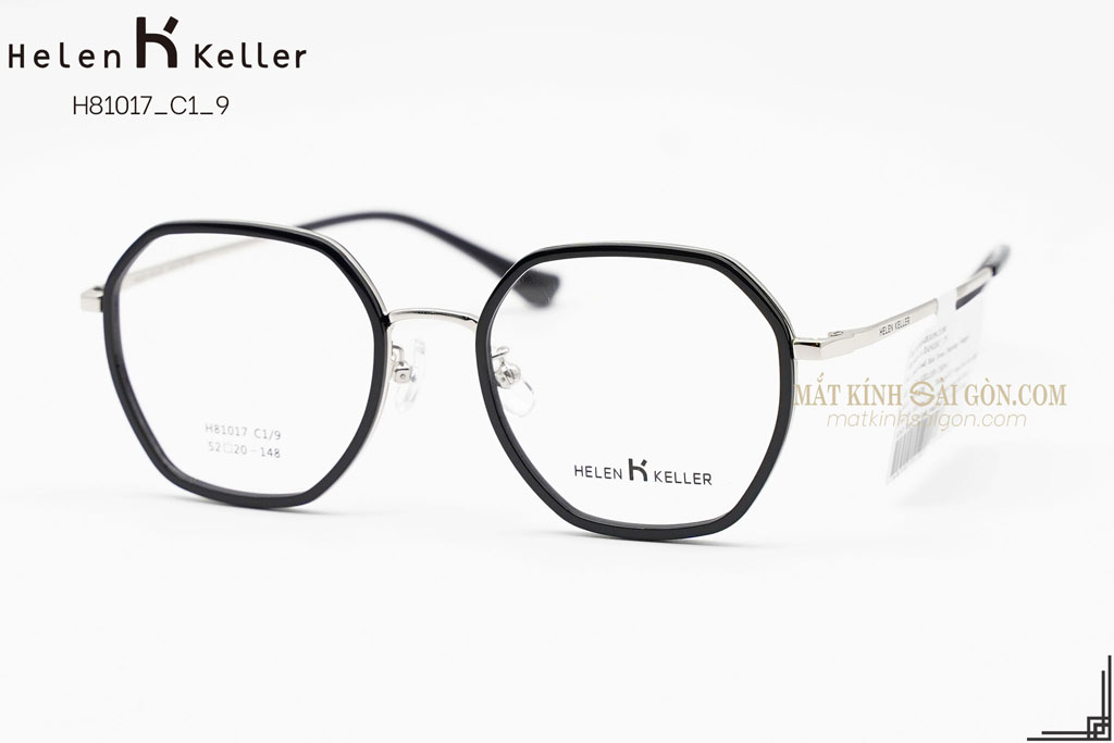 Gọng Kính Helen Keller H81017 C1_9 - Hình 5