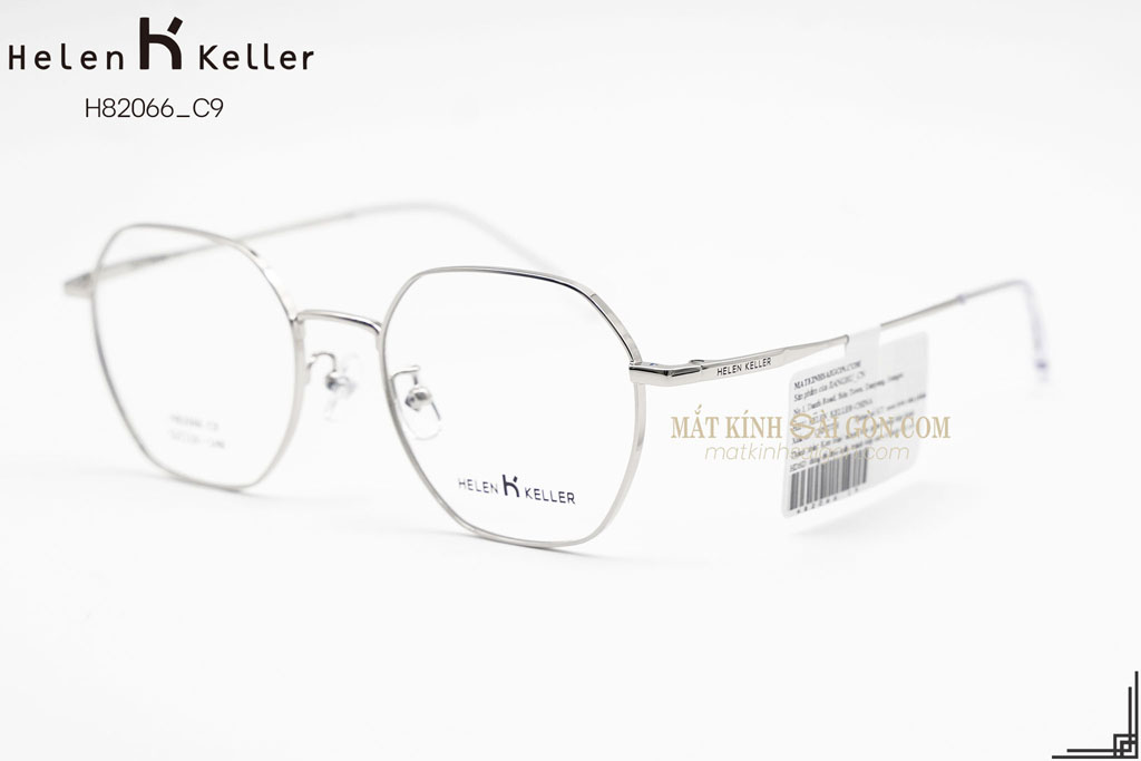 Gọng Kính Helen Keller H82066 C9 - Hình 6