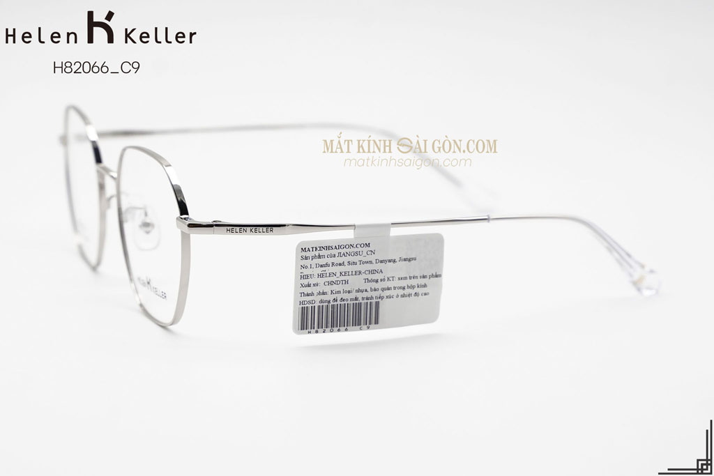 Gọng Kính Helen Keller H82066 C9 - Hình 7