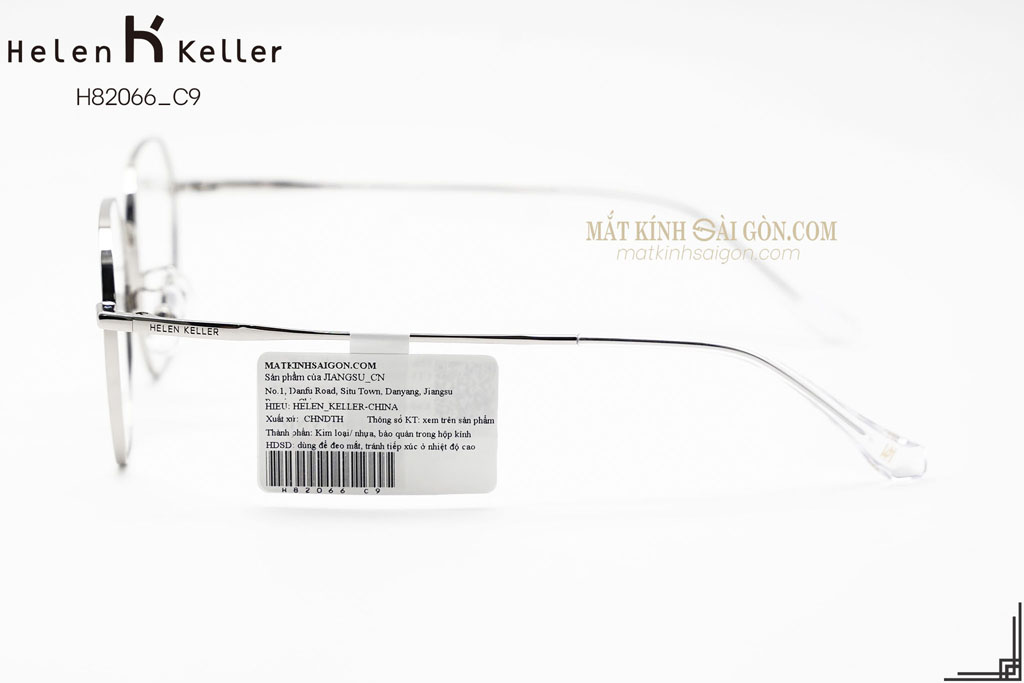 Gọng Kính Helen Keller H82066 C9 - Hình 8