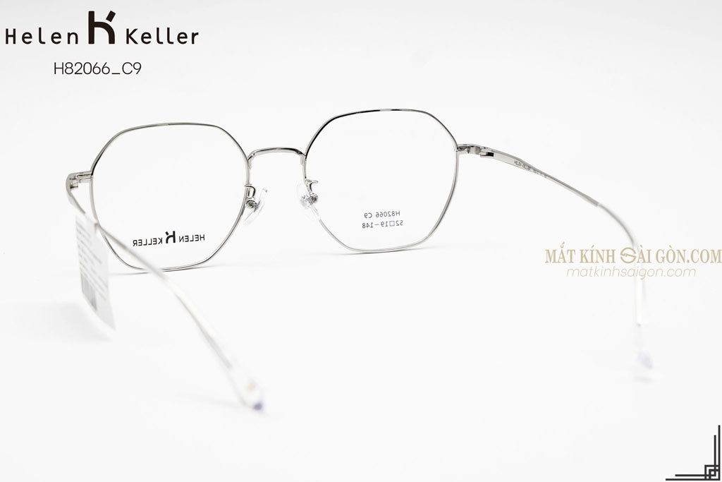 Gọng Kính Helen Keller H82066 C9 - Hình 4
