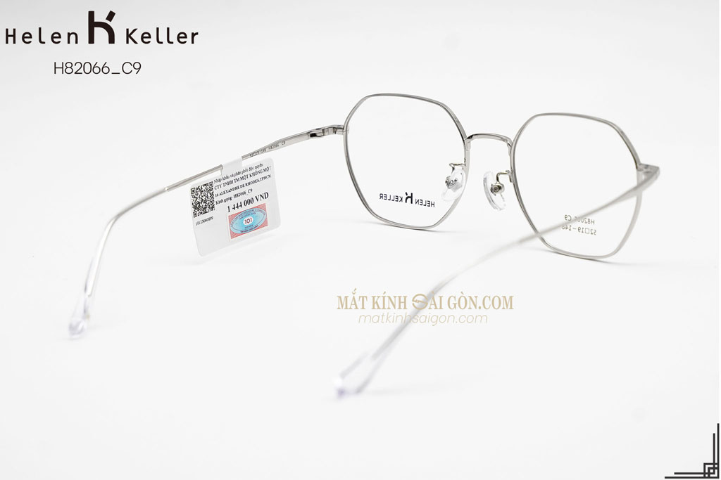 Gọng Kính Helen Keller H82066 C9 - Hình 5