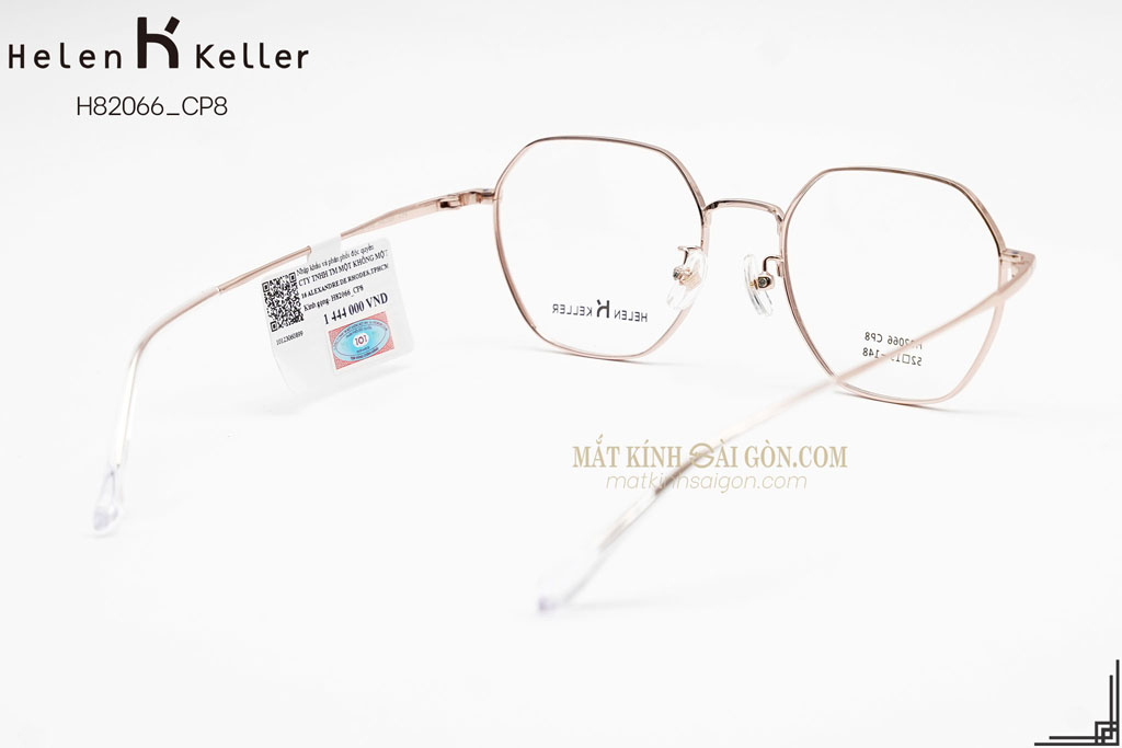 Gọng Kính Helen Keller H82066 CP8 - Hình 4
