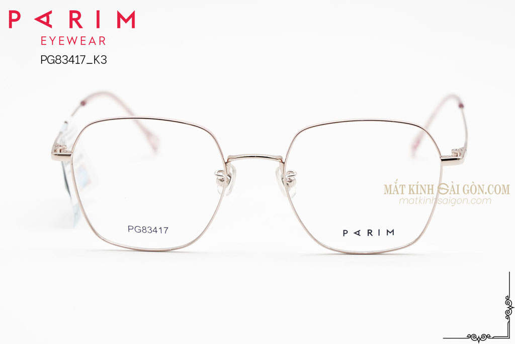 Gọng Kính Parim PG83417 K3 - Hình 3